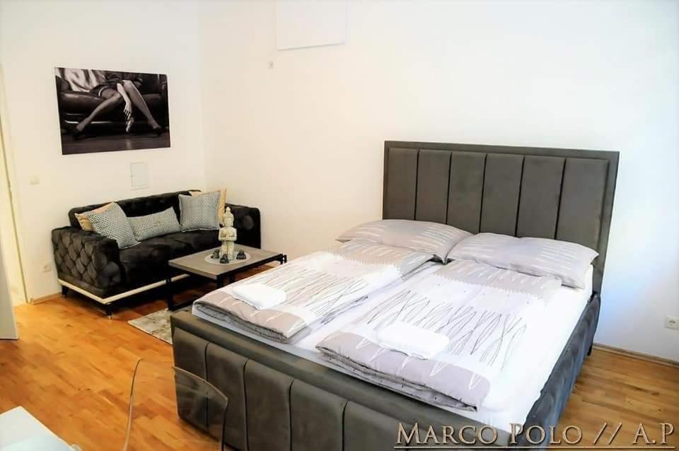 Markopolo Apartments Viena Exterior foto