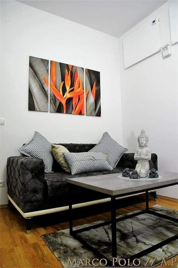 Markopolo Apartments Viena Exterior foto