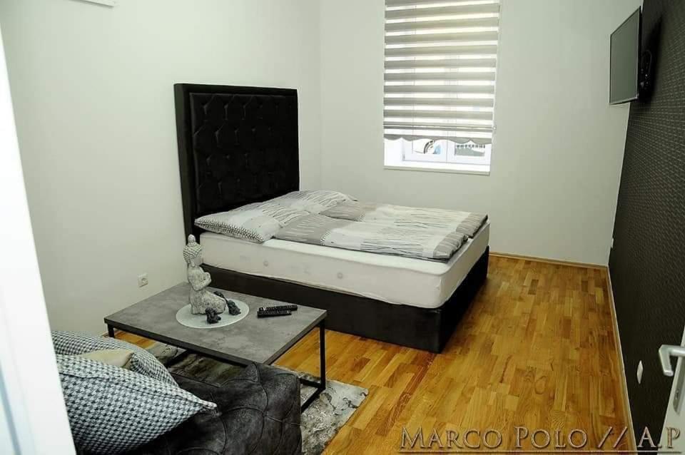 Markopolo Apartments Viena Exterior foto
