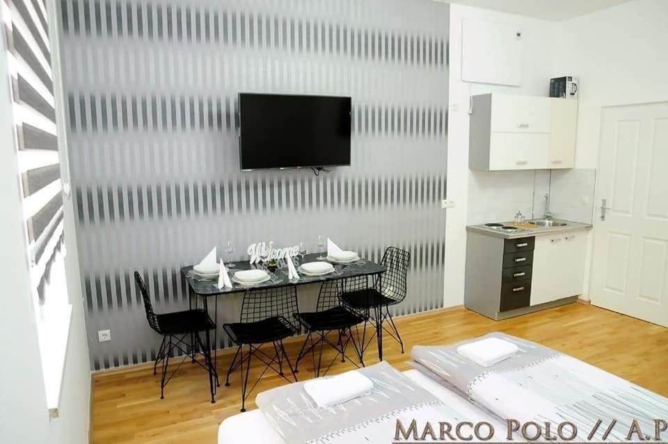Markopolo Apartments Viena Exterior foto