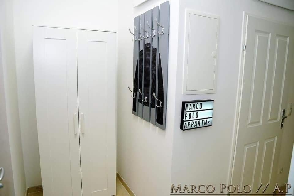 Markopolo Apartments Viena Exterior foto