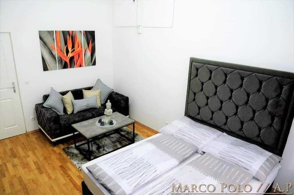 Markopolo Apartments Viena Exterior foto